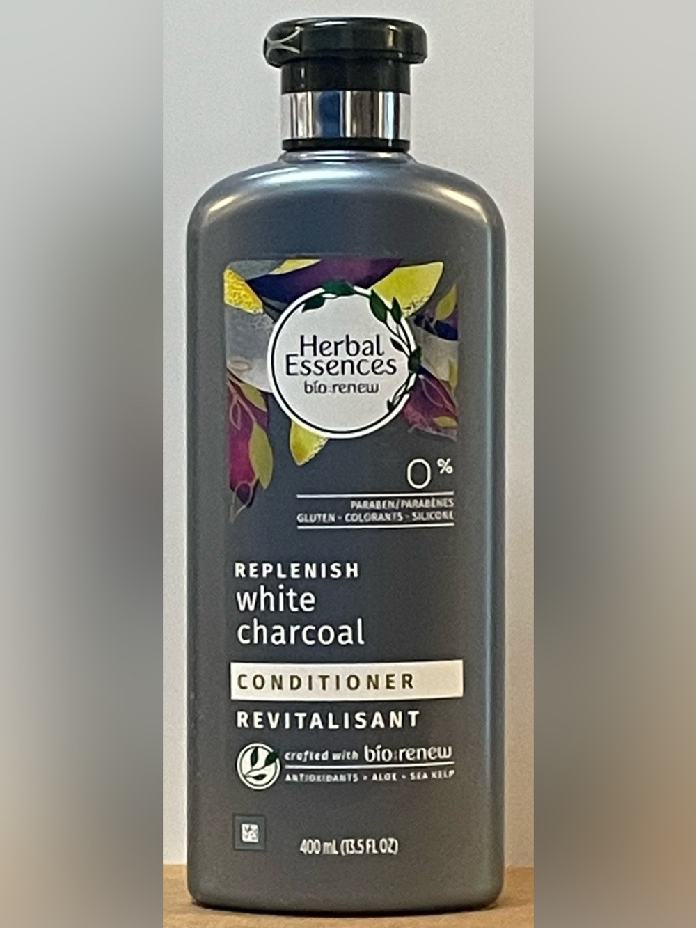 Herbal Essences bio:renew Replenish White Charcoal Conditioner - 13.5 fl oz